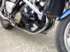 Padací chrániče - Yamaha V-Max do '07, černé